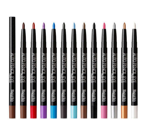 12pcs/set Stage Cosmetic Makeup Beauty Pen Waterproof Liquid Eyeshadow