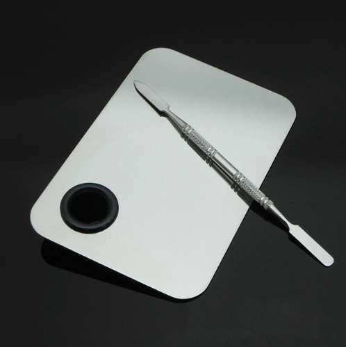 Stainless Steel Makeup Mixer