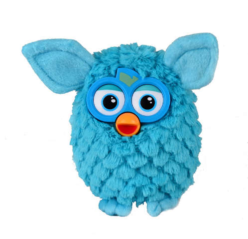 17cm Robotic Furbiness Phoebe Talking Hamster (5 Colours)