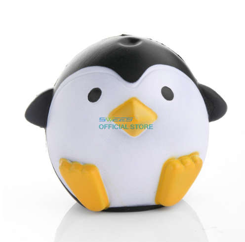 Jumbo Squishy Penguin Kawaii Slow Rising Sweet Scented