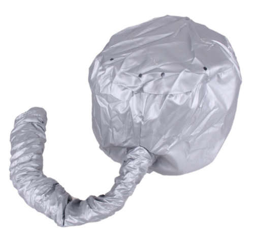 Hair Dryer Bonnet Hood Nylon Hair Dryer Attachment