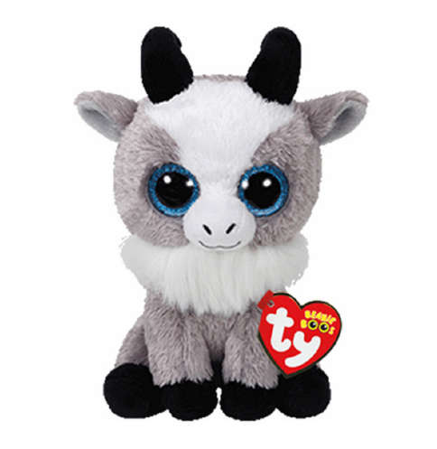 Pyoopeo Ty Beanie Boos 15cm Gabby the Goat