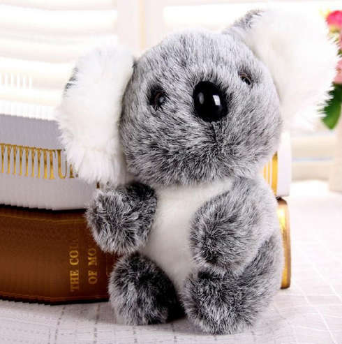 16cm Kawaii Koala Bear