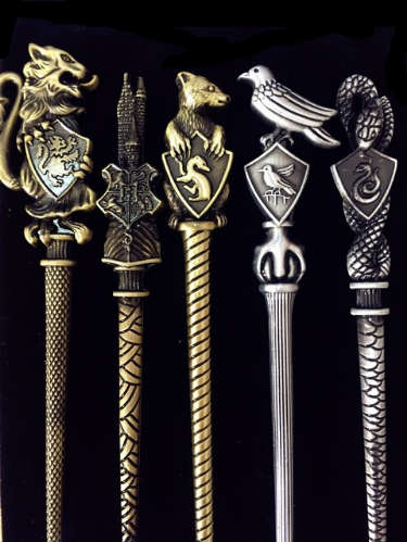 Harry Potter Make Up Brushes