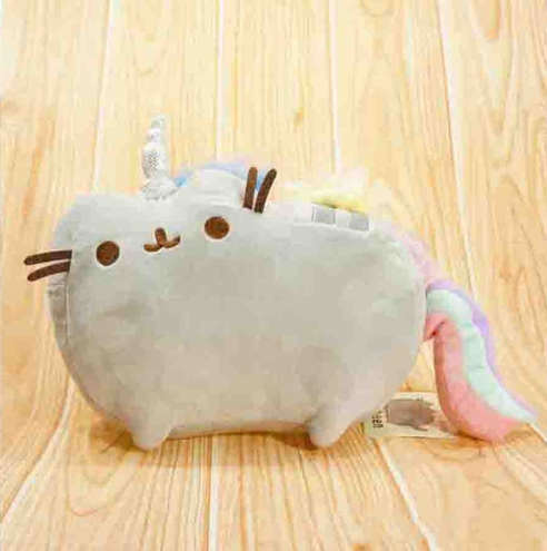 25cm Pusheen Unicorn Plush Doll