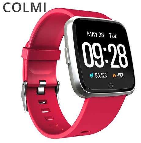 COLMI Smart watch IP67 Waterproof Fitness Tracker Heart Rate Monitor Blood Pressure