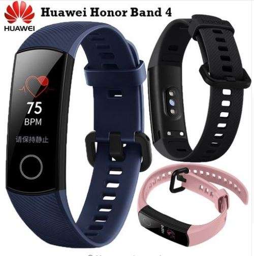 Original Huawei Honor Band 4 Standard Version Smart Wristband