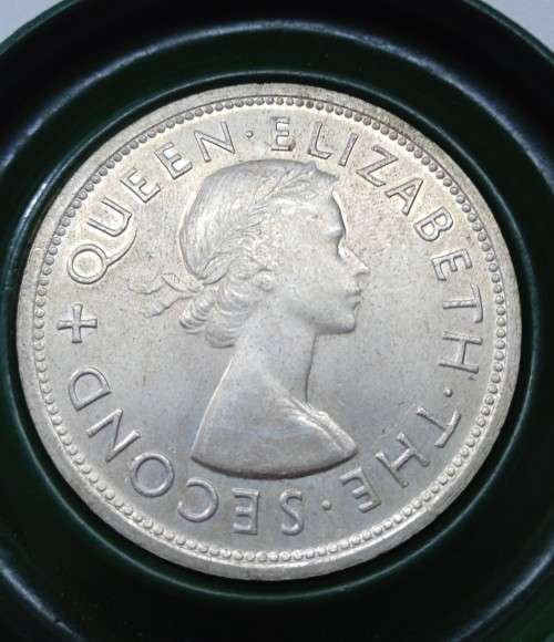 RHODES CENTENARY CROWN 1853-1953