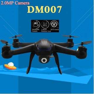 **Local stock** DM007 RC Quadcopter/drone 6 Axis Gyro Explorer UFO with 5.0MP Camera