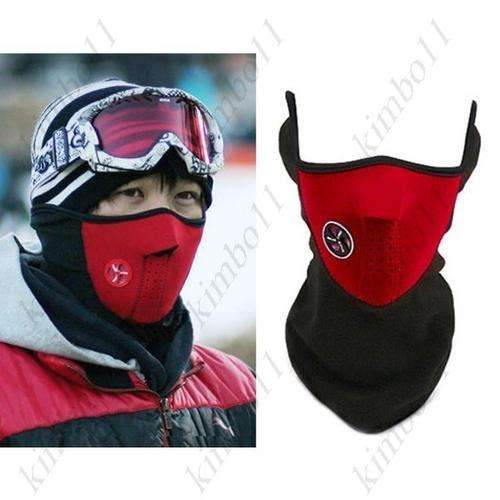 Cycling Sports/Outdoor Terry Patchwork Face Mask
