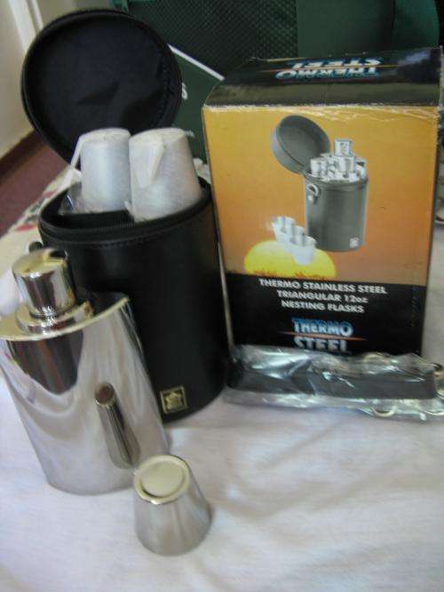 Thermo Stainless Steel Flask