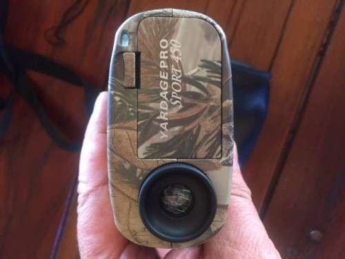 Bushnell Range Finder