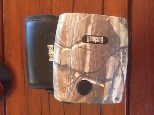 Bushnell Range Finder