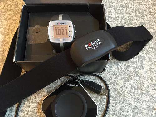 Polar FT7 Heart Rate Monitor