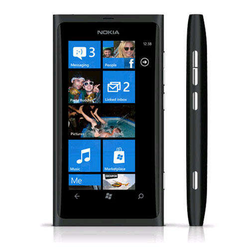 Nokia Lumia 800 Black