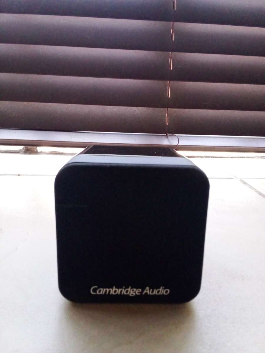 Minx Satellites - Min10 (1 x Black)