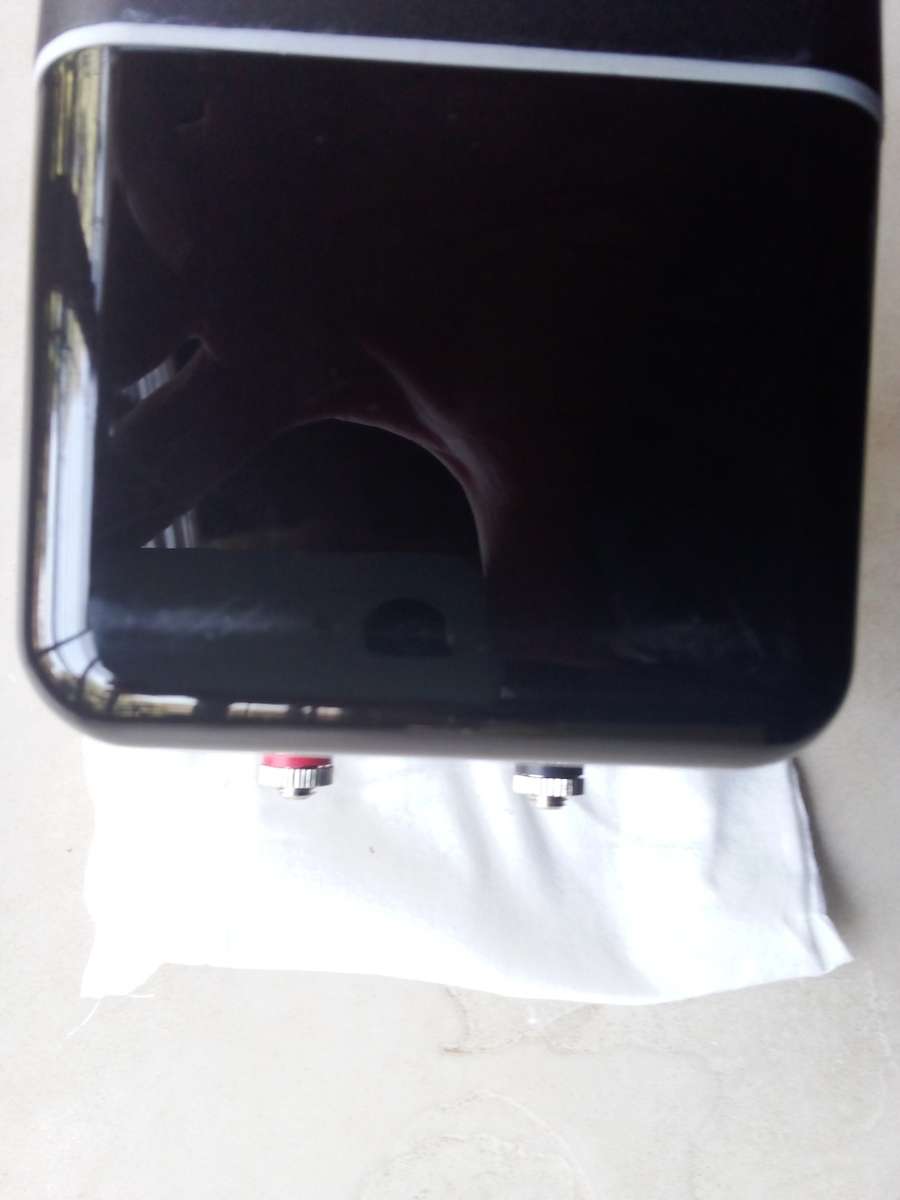 Minx Satellites - Min10 (1 x Black)