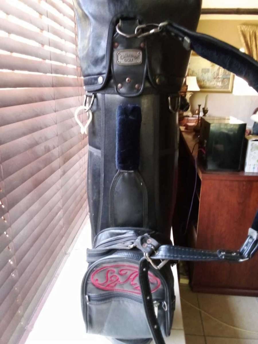 Callaway Big Bertha Golf Set