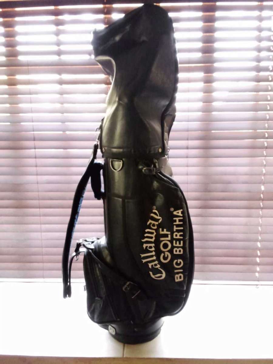 Callaway Big Bertha Golf Set