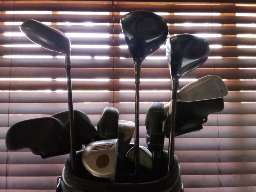 Callaway Big Bertha Golf Set