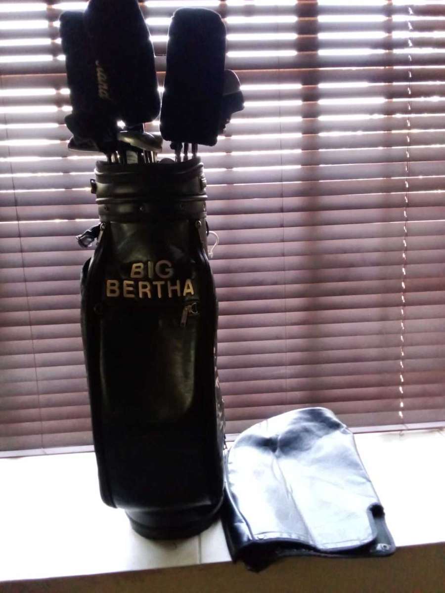 Callaway Big Bertha Golf Set