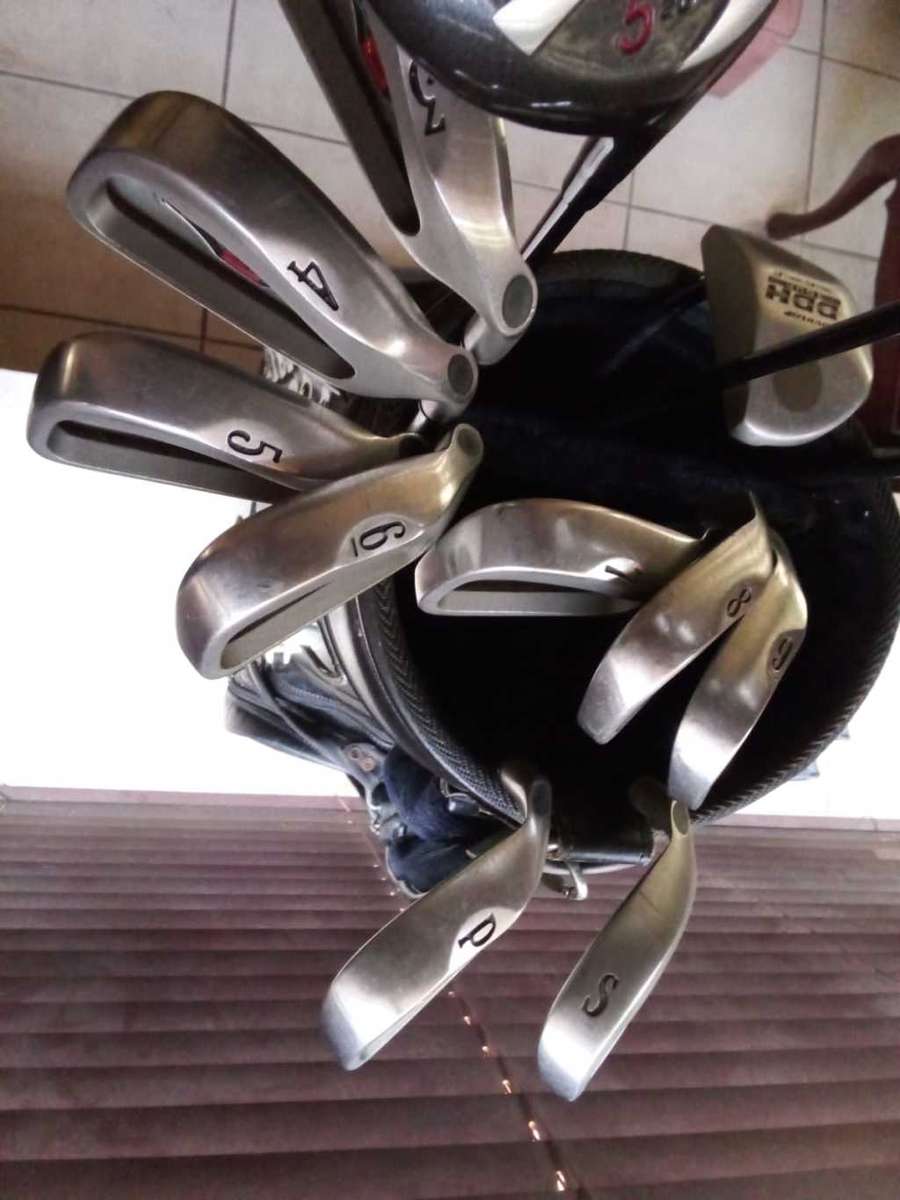 Callaway Big Bertha Golf Set