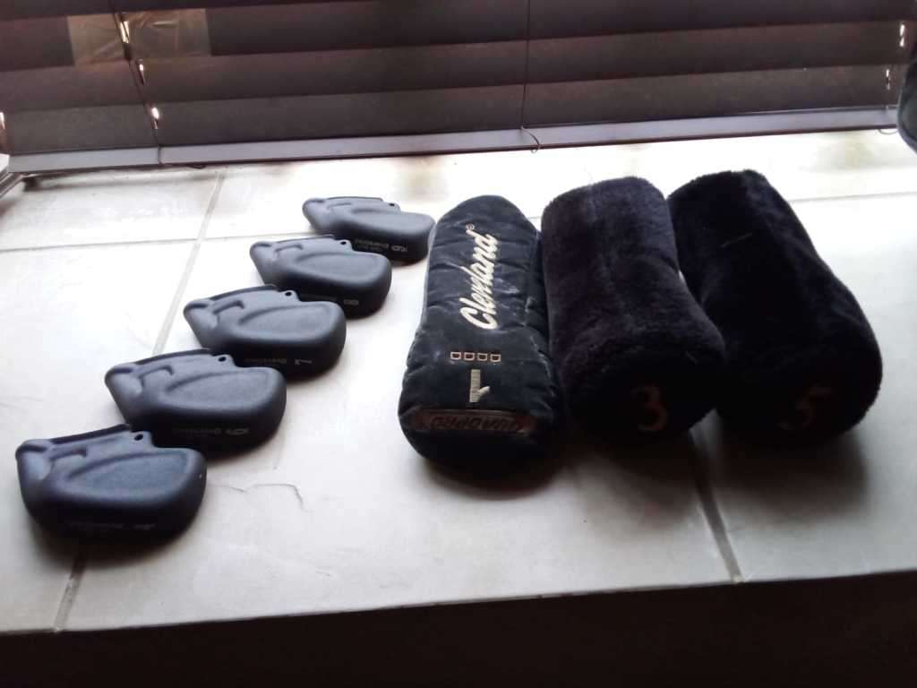 Callaway Big Bertha Golf Set