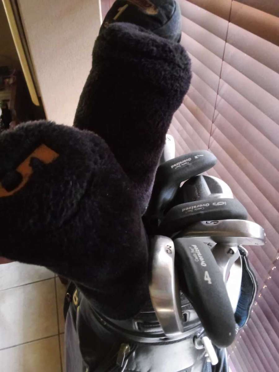 Callaway Big Bertha Golf Set