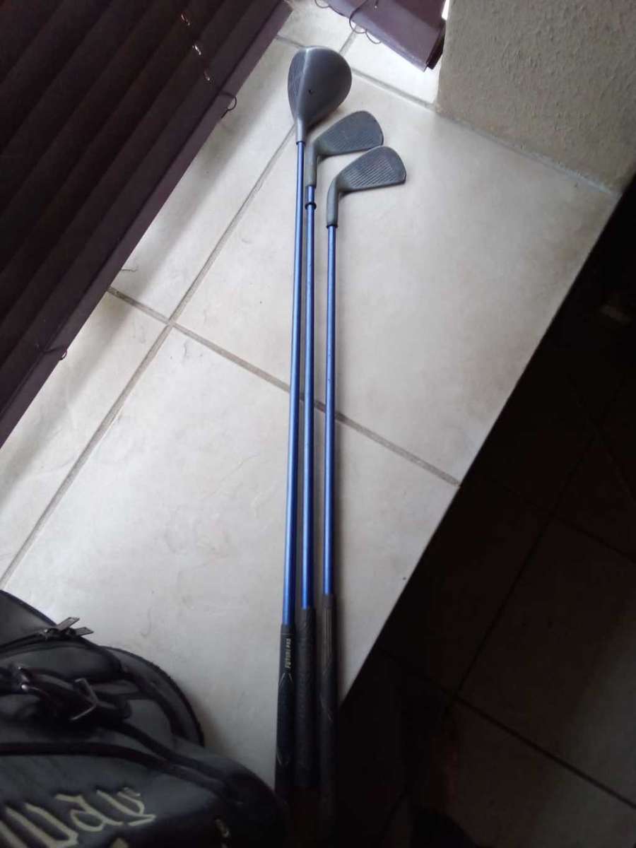 Callaway Big Bertha Golf Set