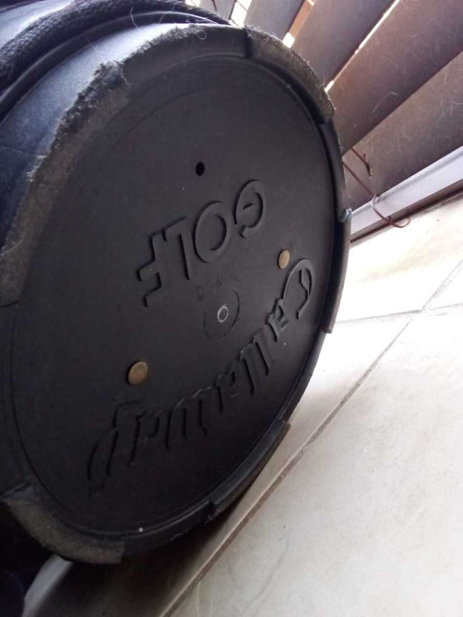 Callaway Big Bertha Golf Set