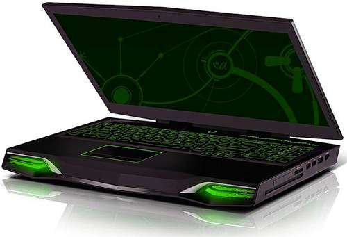 Alienware M17X R3 3D Notebook 2760QM! The Ultimate Power Overkill. Highest Spec Available