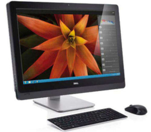 Dell XPS 27 All In One (AIO): Intel Core i7-3770s Processor