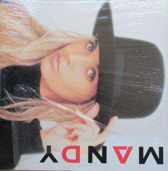 Mandy/ I Just Can't Wait/ lp in excellent condition