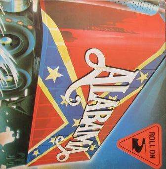 Alabama/ lp in excellent condition