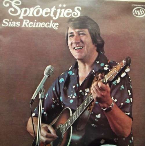 Sias Reynecke/ Sproetjies/ ex ex 1980