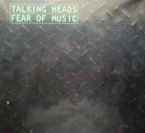 Talking Heads/ Fear of Music/ lp/ vg ex 1979 USpress