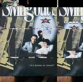 Swing Out Sister/ Surrender/ lp ex ex 1987