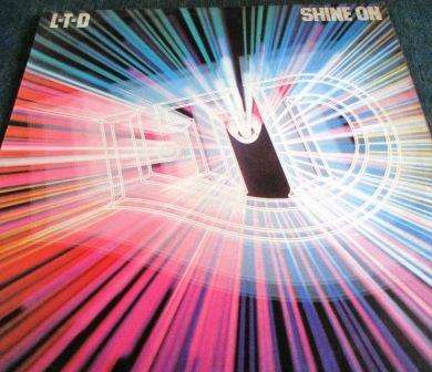 L.T.D./ Sine On/ lp/ ex ex 1980