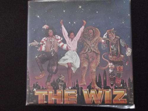 The Wiz ft. Michael Jackson, Diana Ross