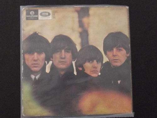 The Beatles - 'Beatles For Sale' 1964 UK press