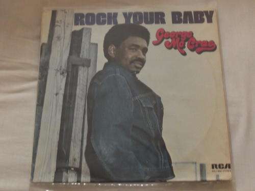 George Mccrae
