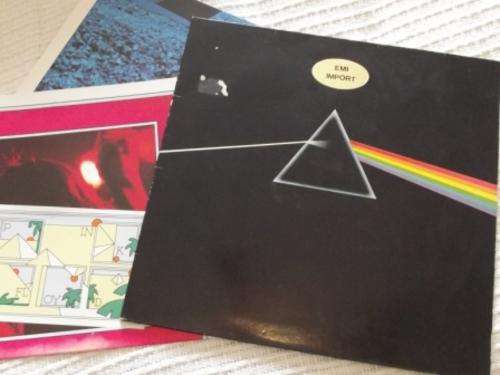 Pink Floyd Germanpress incl. posters