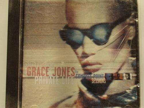 Grace Jones/ double cd/ Compass Point sessions