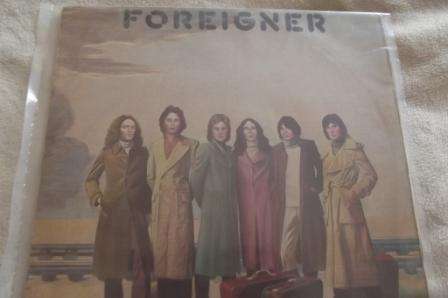 Foreigner