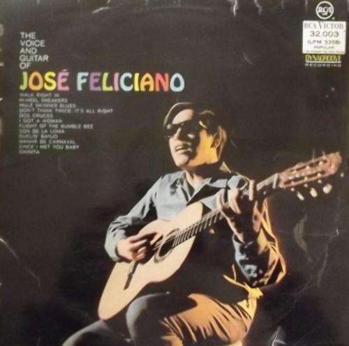 Jose Feliciano/ lp/ vg vg++