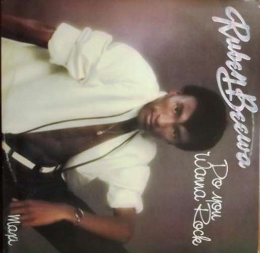 Ruben Beewa/ Do You Wanna Rock/ Maxi/ vg++ ex 1984