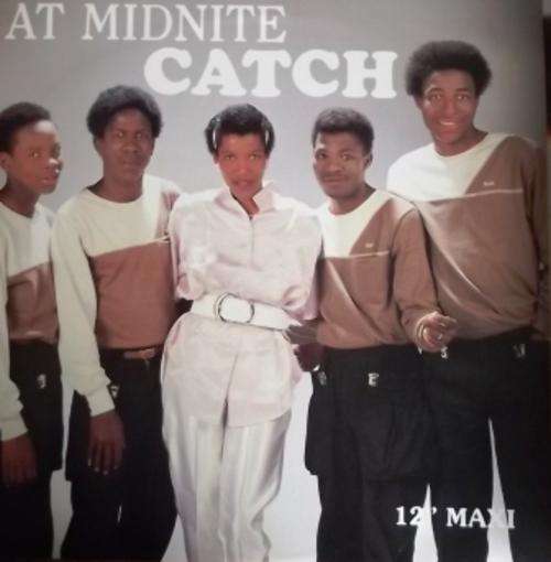 Catch/ At Midnight/ maxi/ 1985