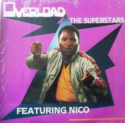 Overload/ The Superstars/ ex ex