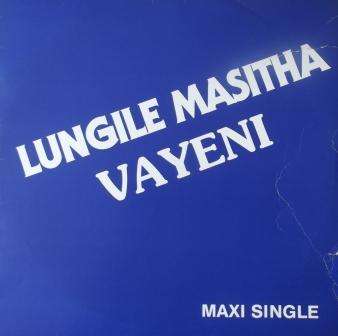 Lunglie Mashita/ lp/ cover vg, vinyl ex