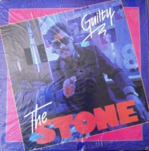 Leeroy Stone/ Guilty/ lp/ ex ex